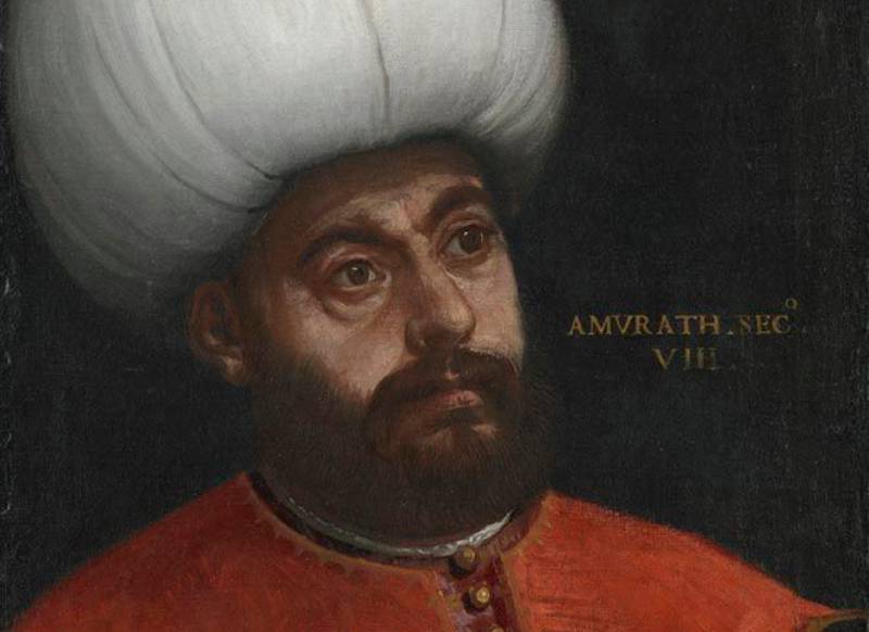 Sultan Murad Ii.