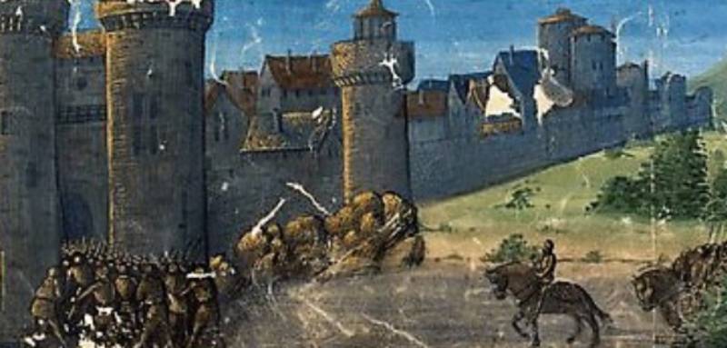 People's Crusade of 1096