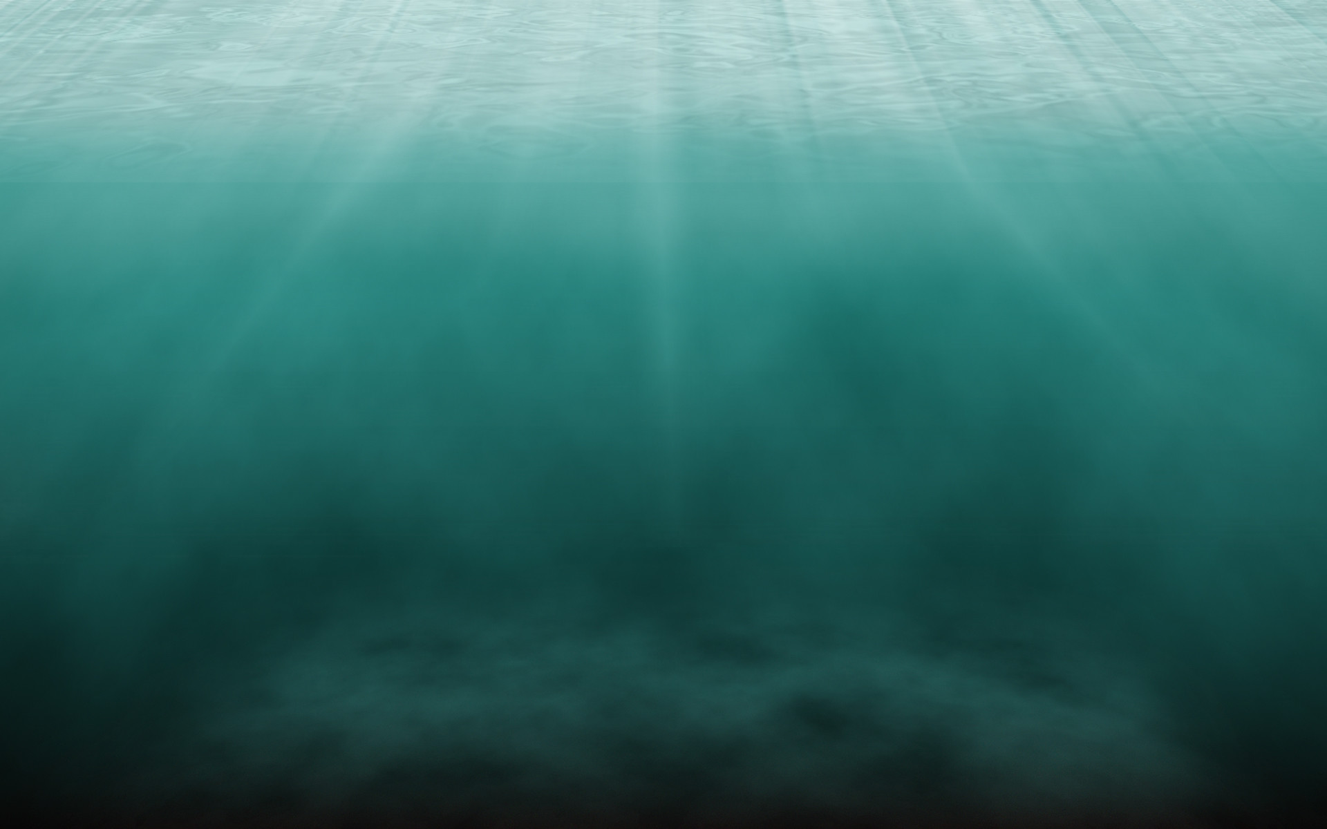 Underwater image of sea.