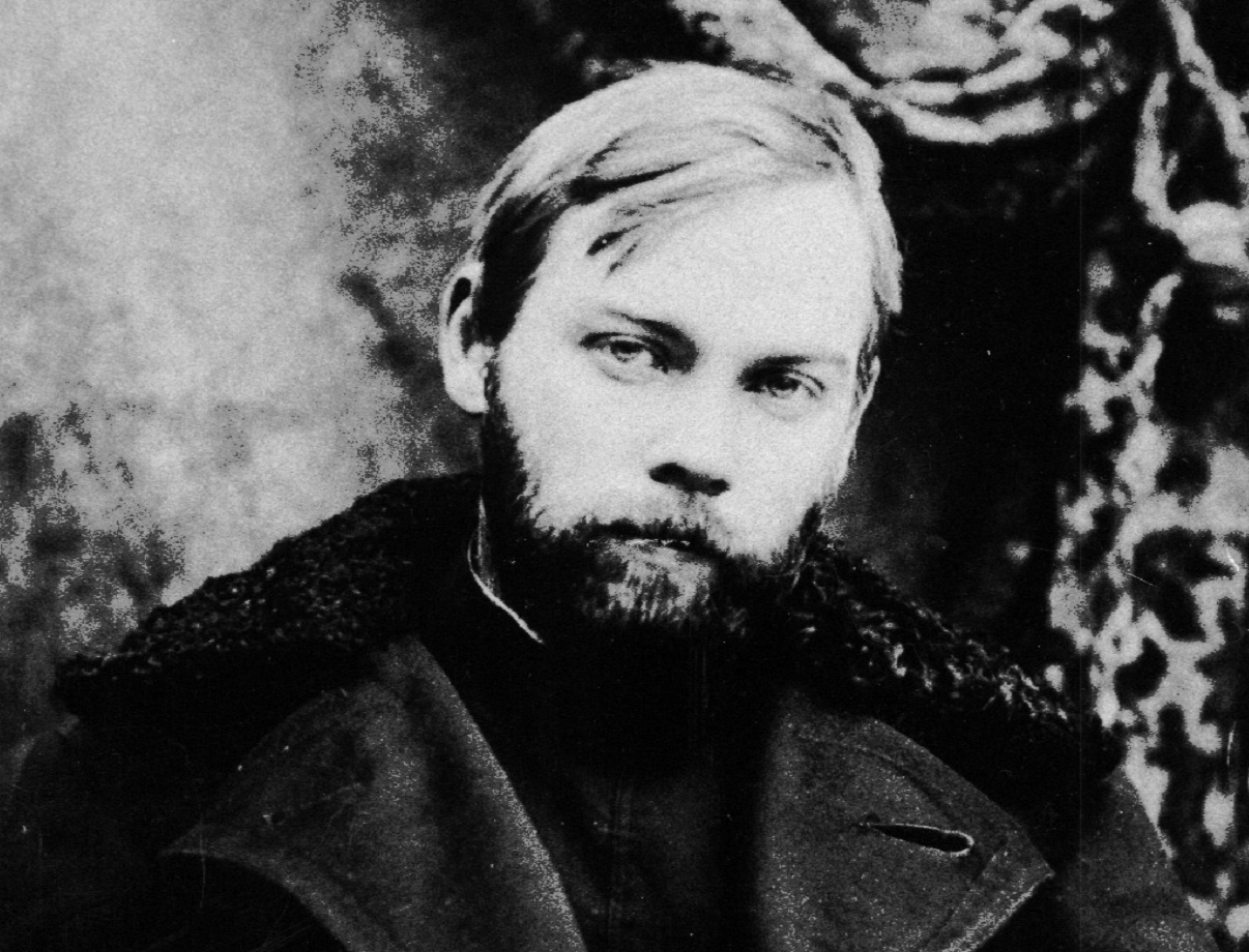 Portrait of Alexander Bogdanov - 1904