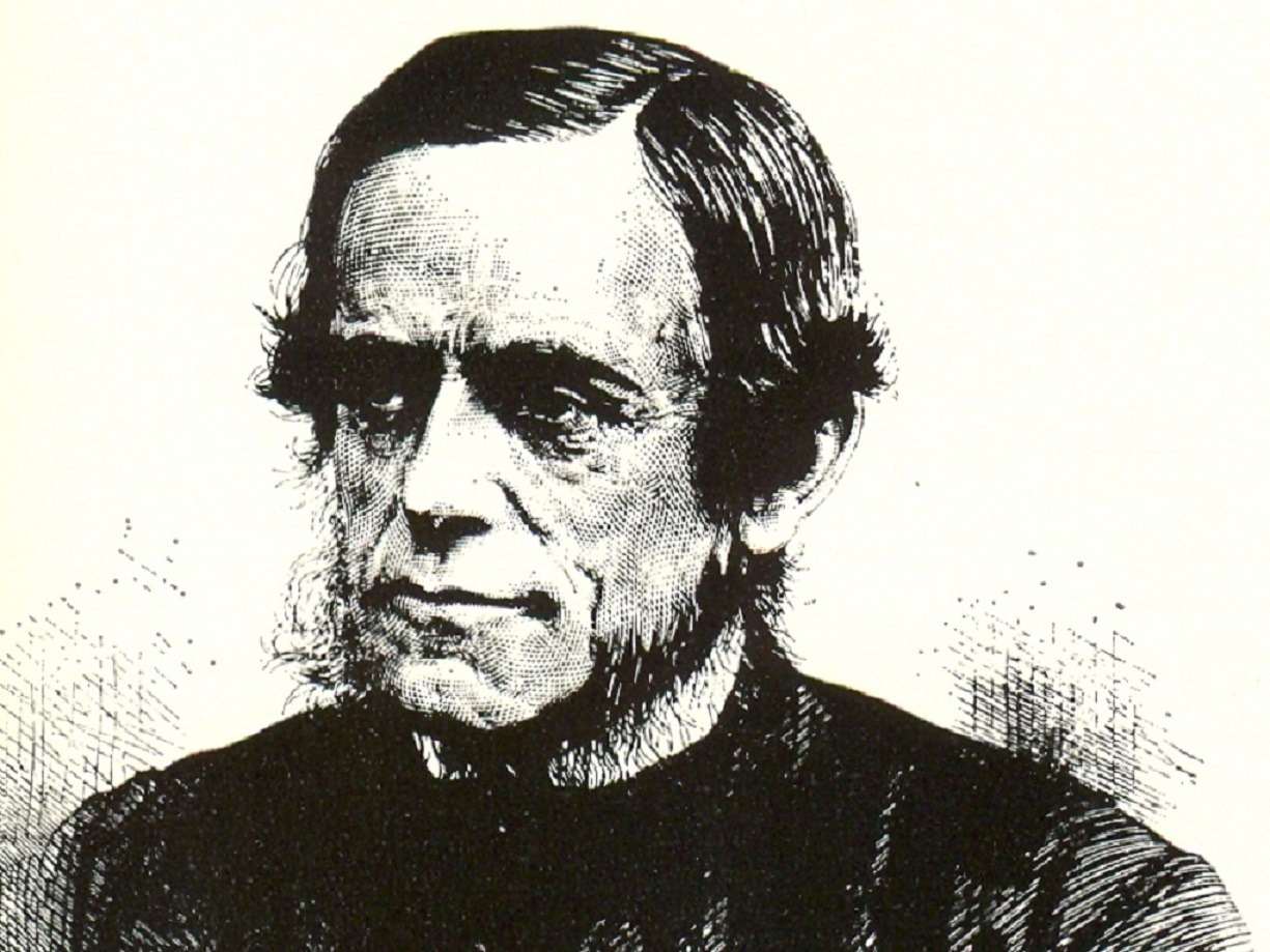 British Captain and Naval Architect Cowper Phipps Coles - 1870