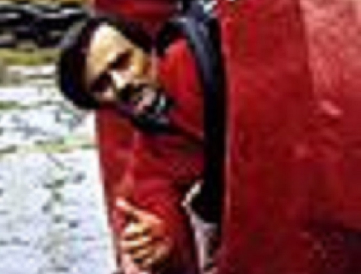 Karel Soucek In Barrel - 1984