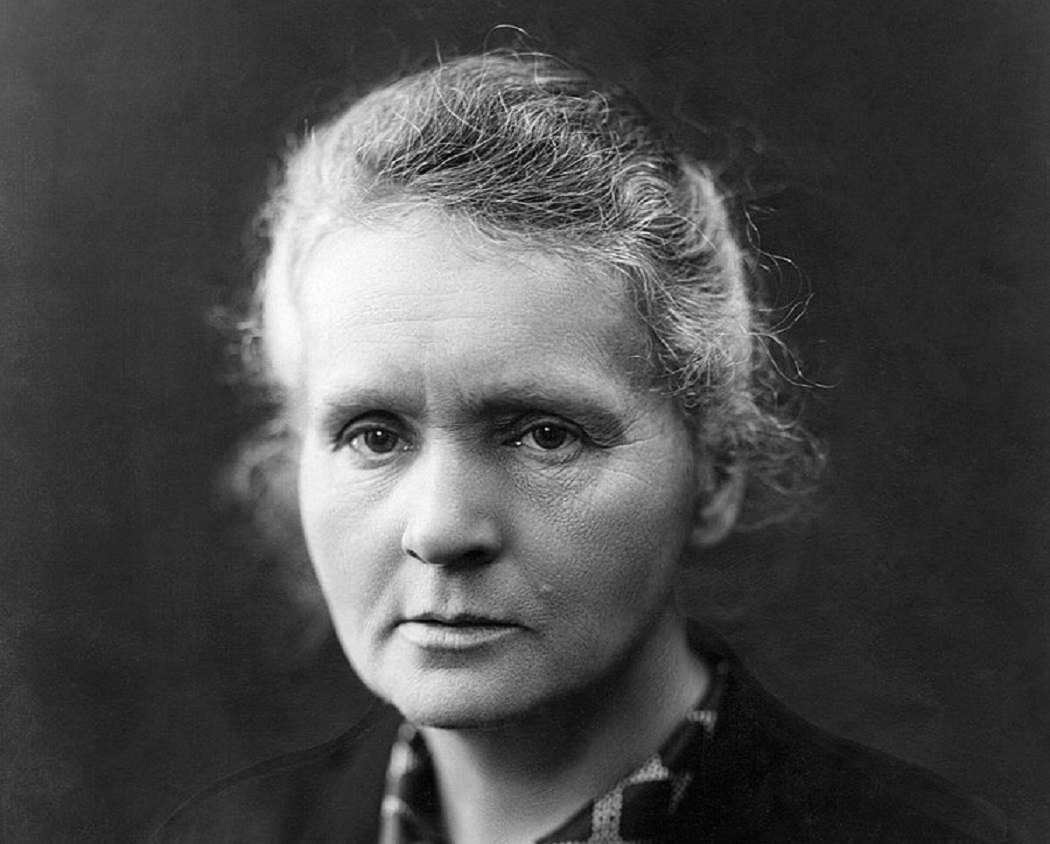 Portrait of Marie Curie - circa 1920s