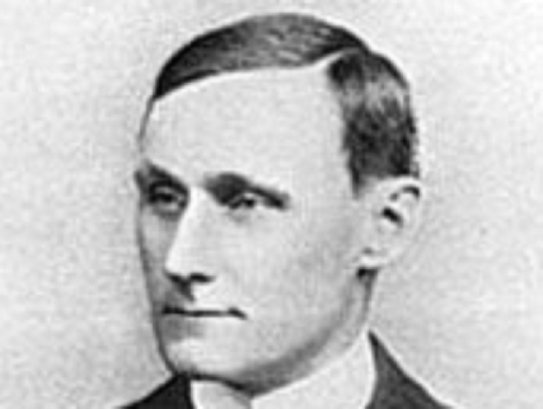 Percy Pilcher (19th century photograph)