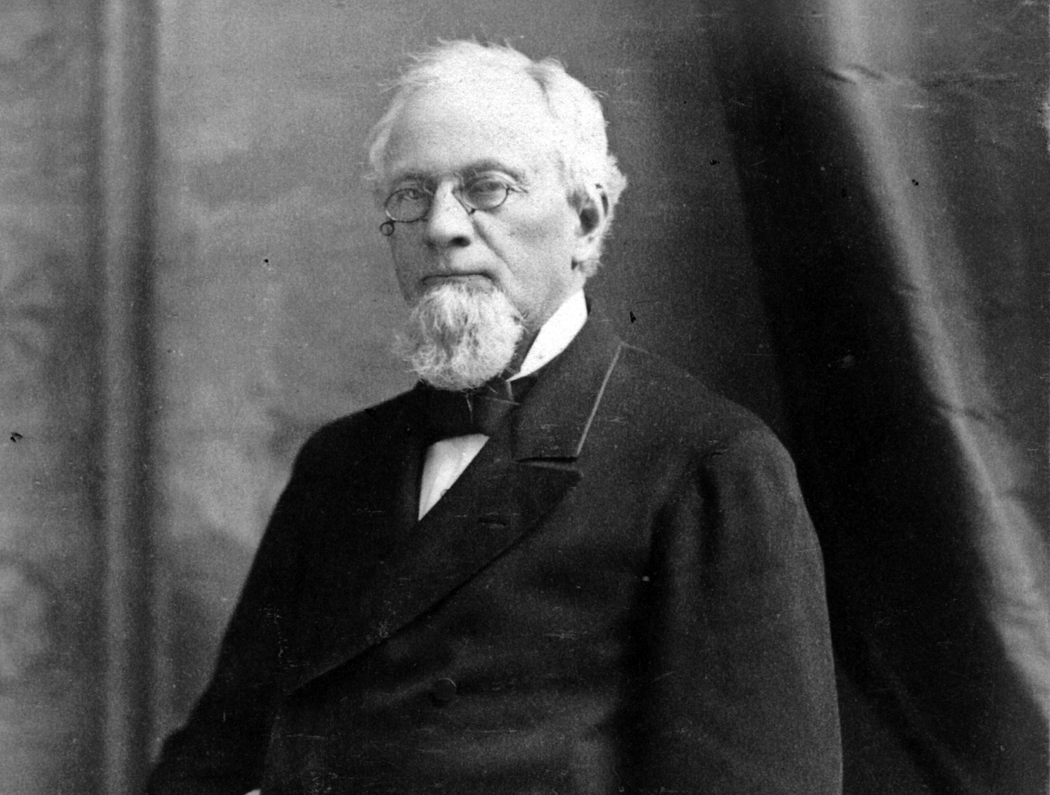 Sen. Webster Wagner - 1882