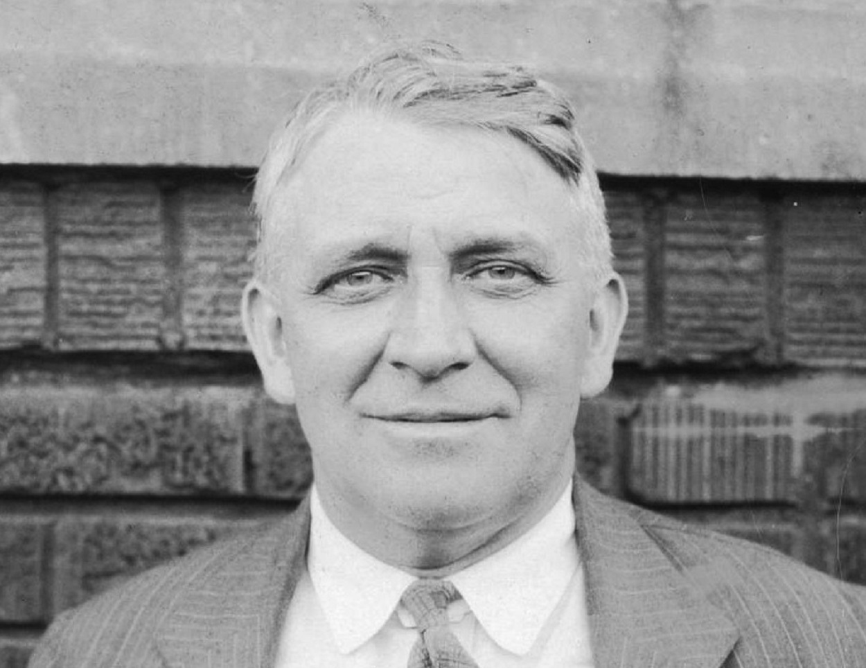 Portrait of Fred Duesenberg - 1925