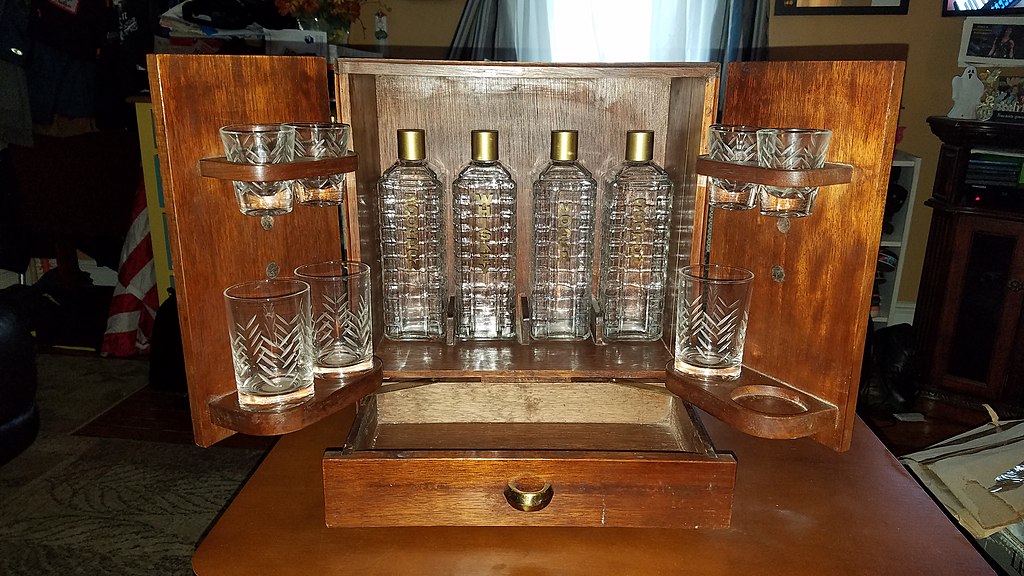 This box, often related to the story of a 