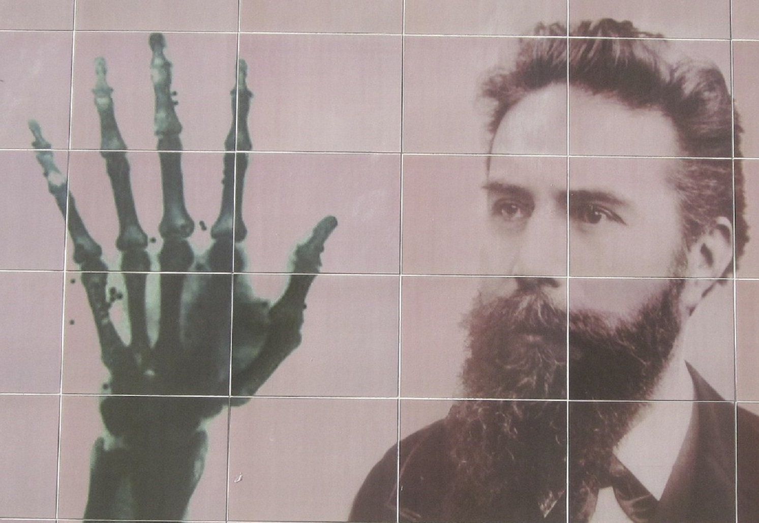 Wilhelm Conrad Röntgen