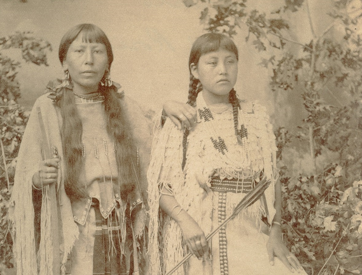 Kiowa Girls
