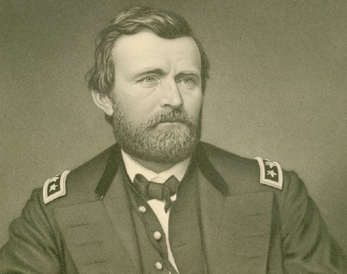 Ulysses S. Grant - 1865