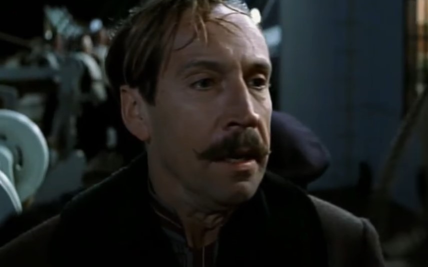 Jonathan Hyde as Bruce Ismay