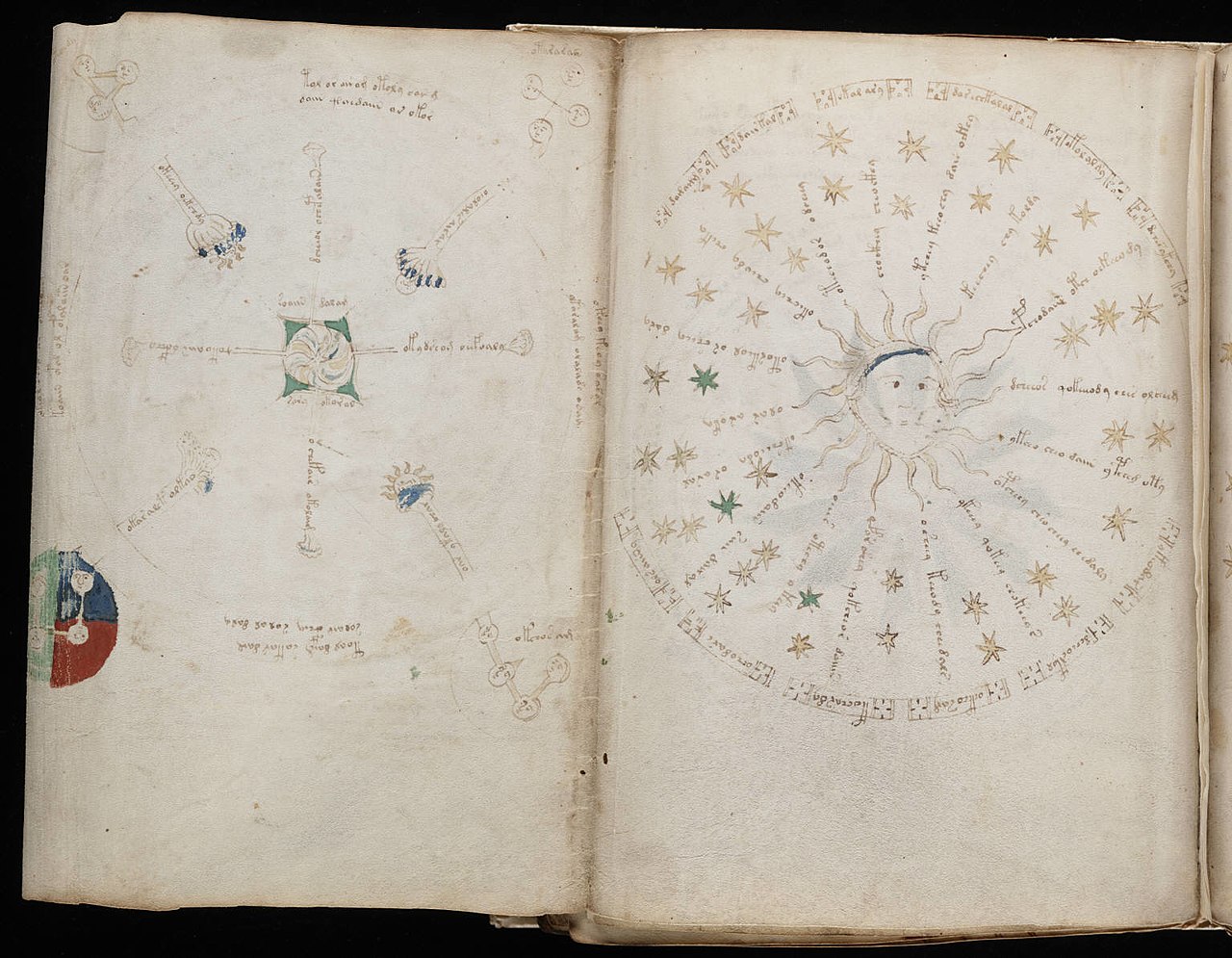 Voynich Manuscript