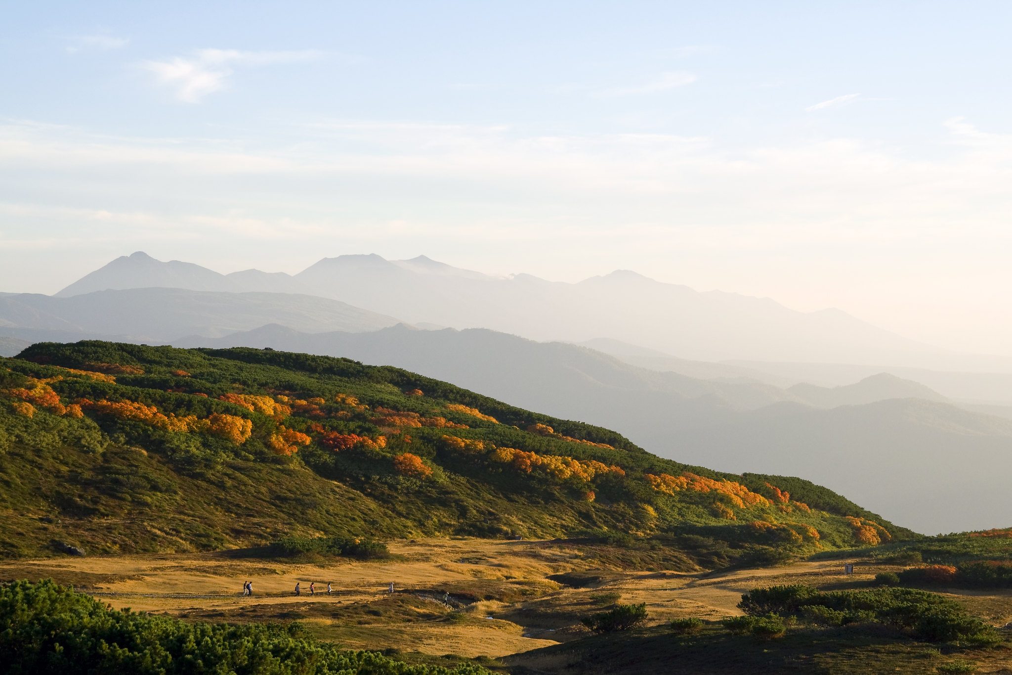 Daisetsuzan National Park, Japan