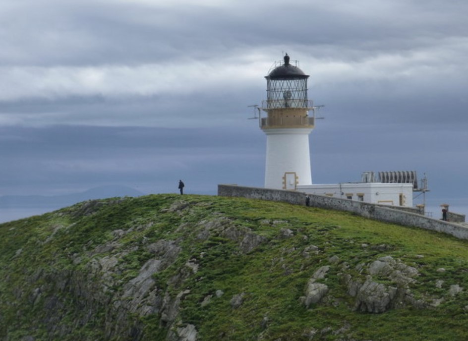 Flannan Isles Lighthouse