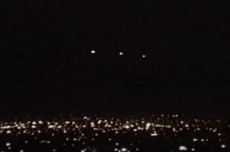 The Phoenix Lights Phenomenon