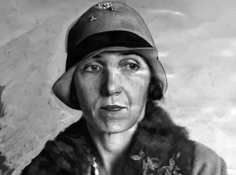 Christine Collins, mother of Walter Collins