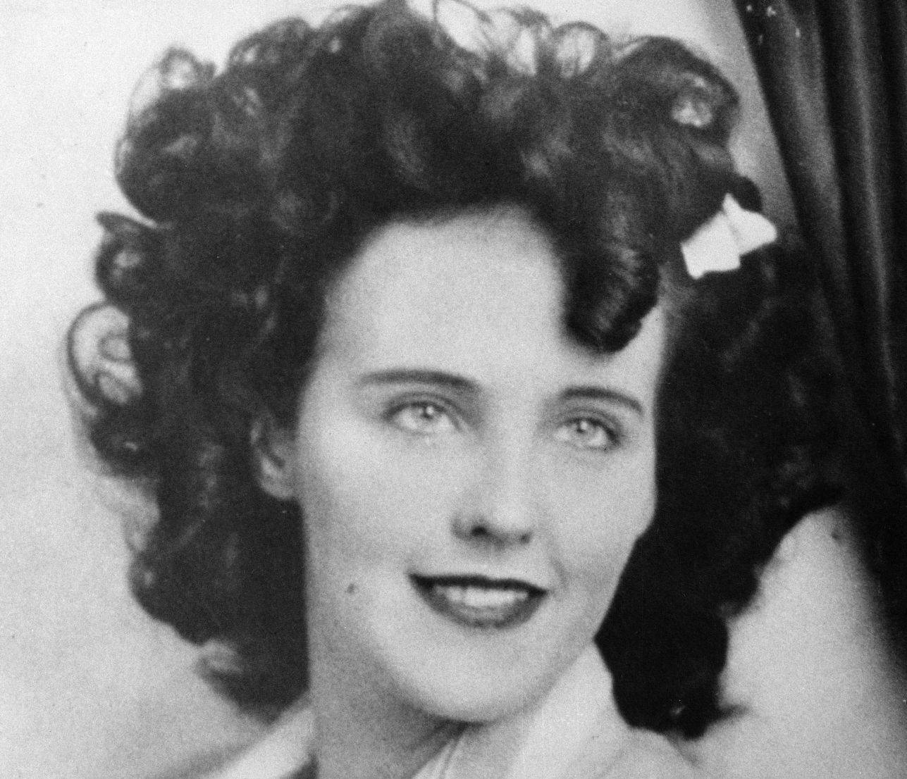 Elizabeth Short Photo