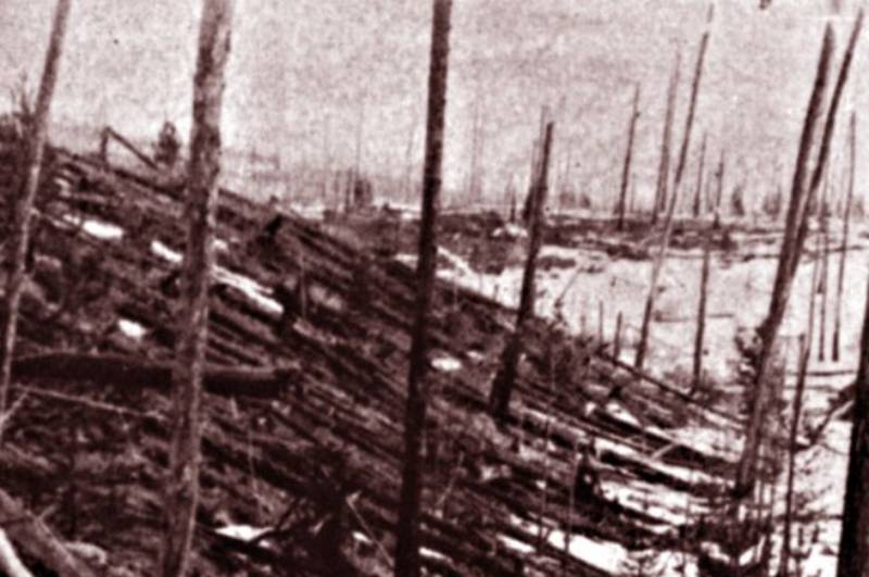 Tunguska event