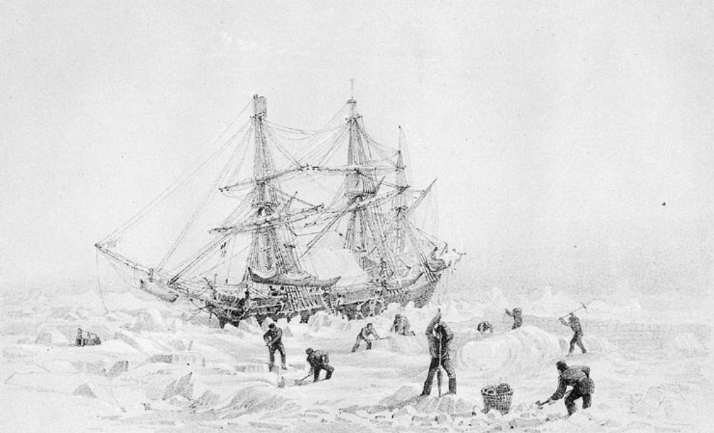 Franklin's lost expedition