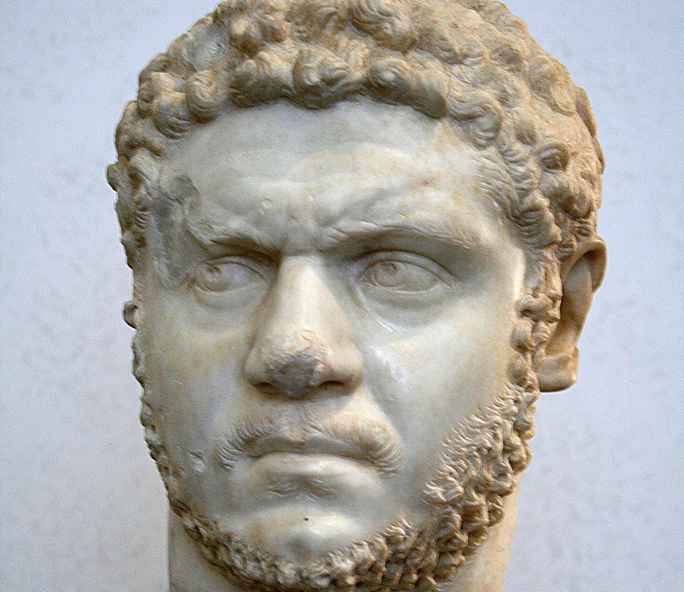 Emperor Caracalla