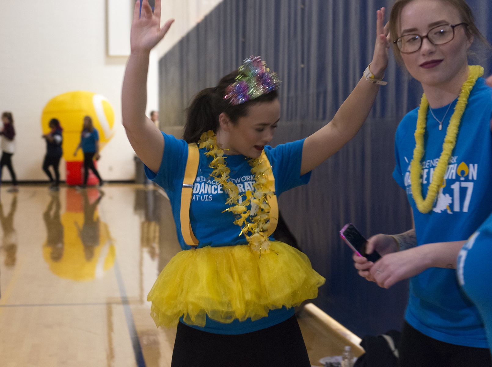 UIS Dance Marathon 2017