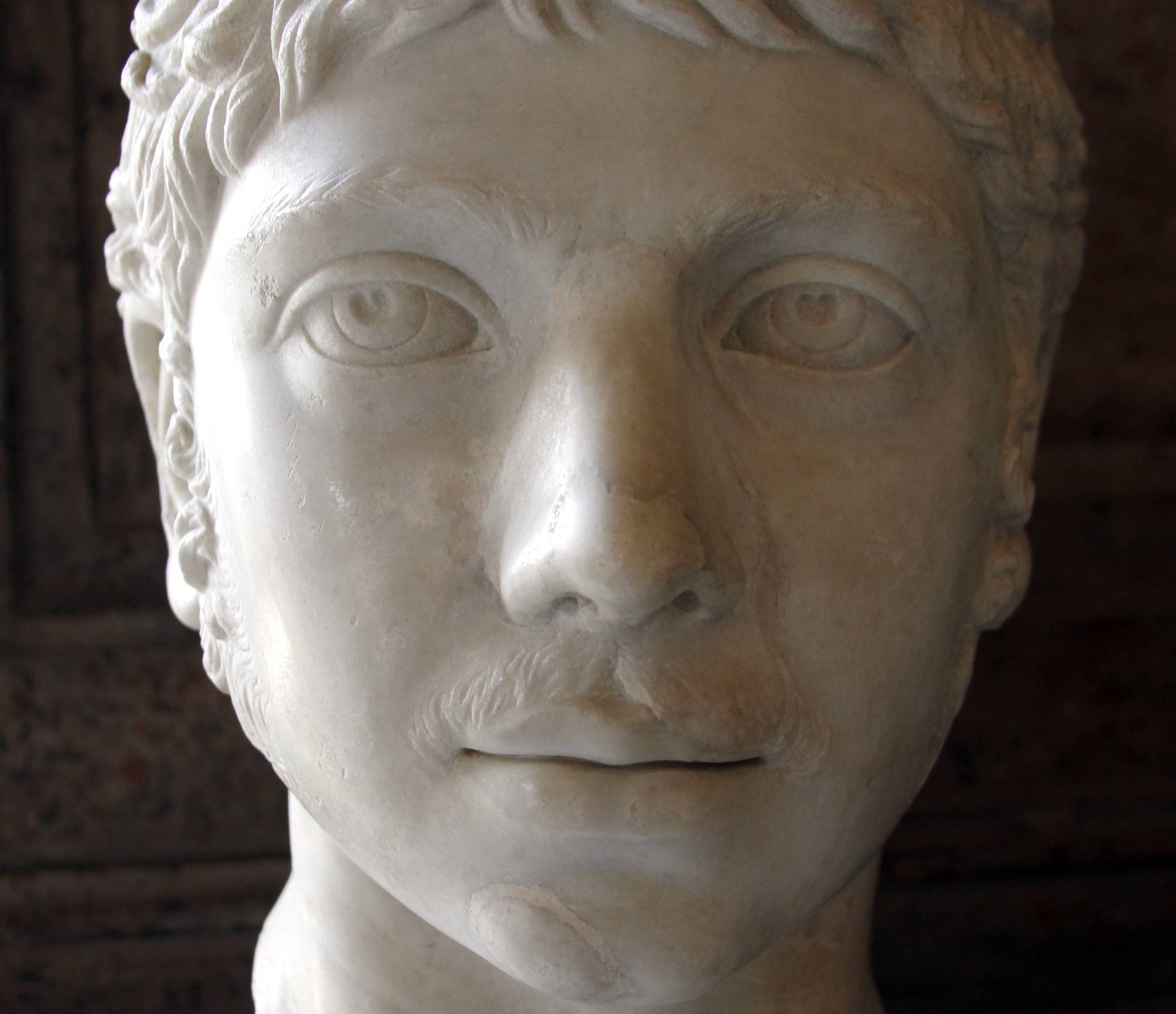 Bust Of Elagabalus
