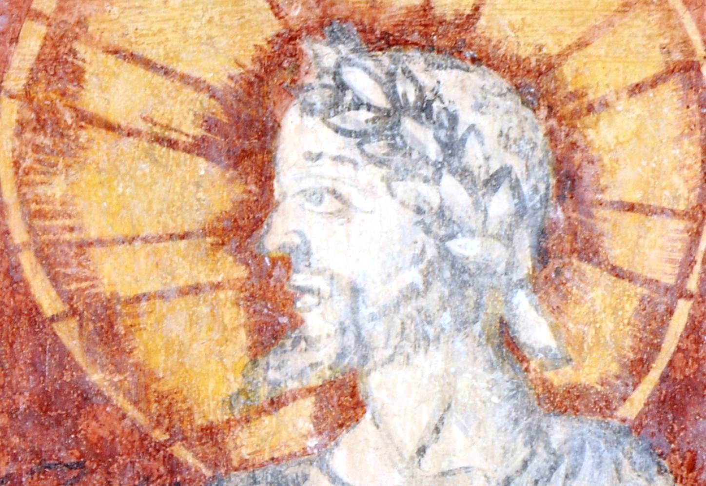 Roman emperor Elagabalus