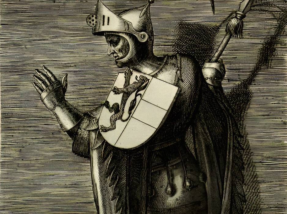 Godfrey Iv Of Lower Lorraine