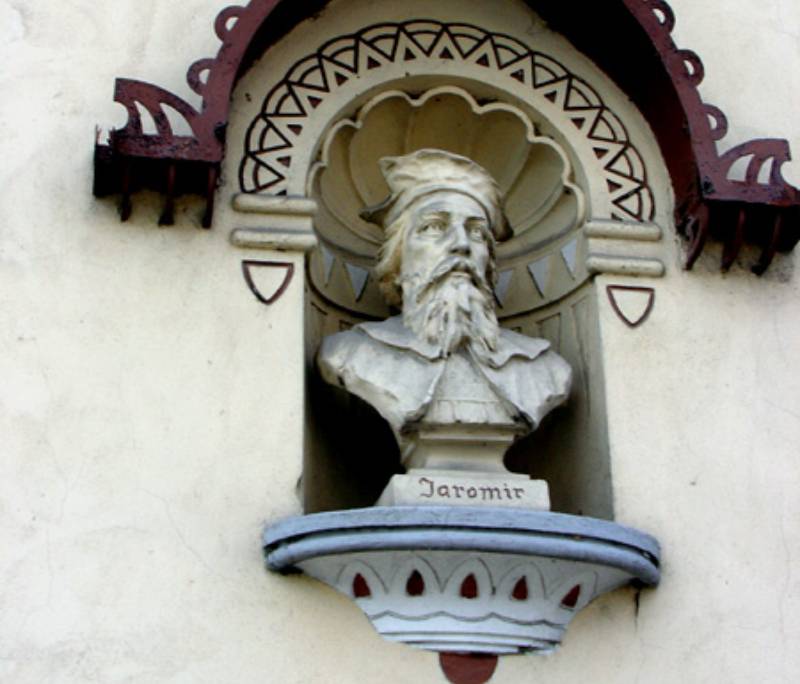 Jaromír, Duke of Bohemia