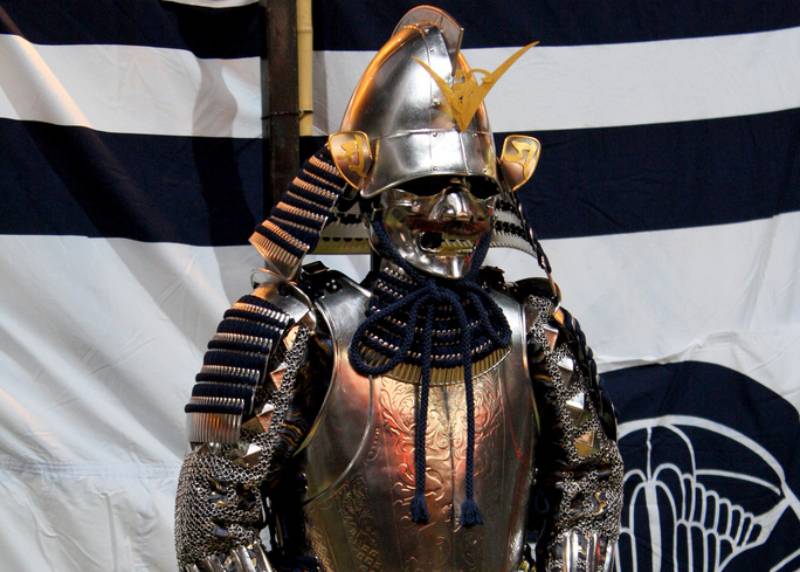 Uesugi Kenshin Armor