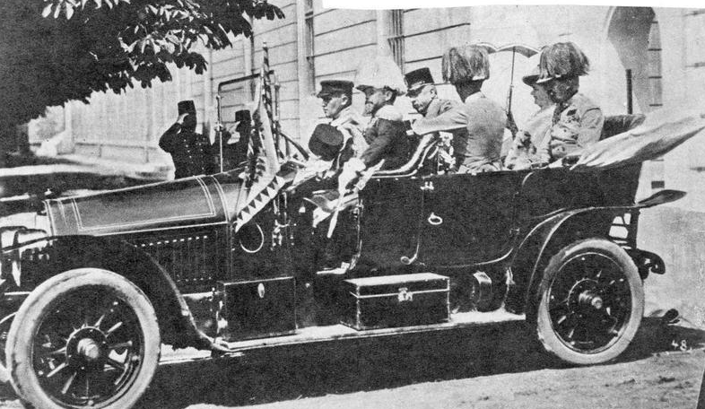 Archduke Franz Ferdinand