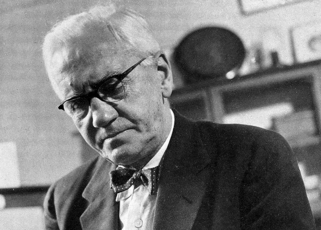 Sir Alexander Fleming.