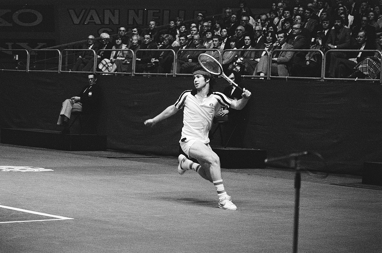 John McEnroe