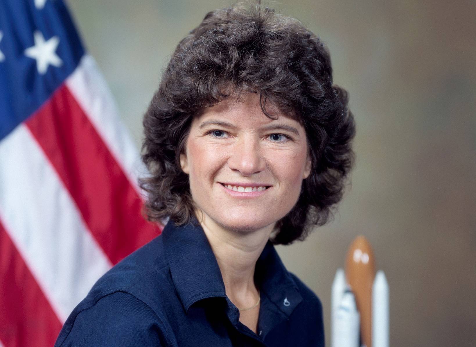 Sally Ride (1984)