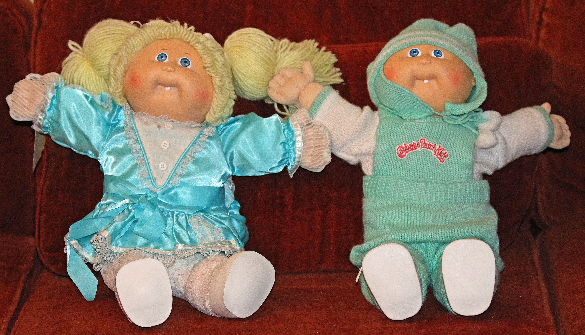 Cabbage Patch Kids
