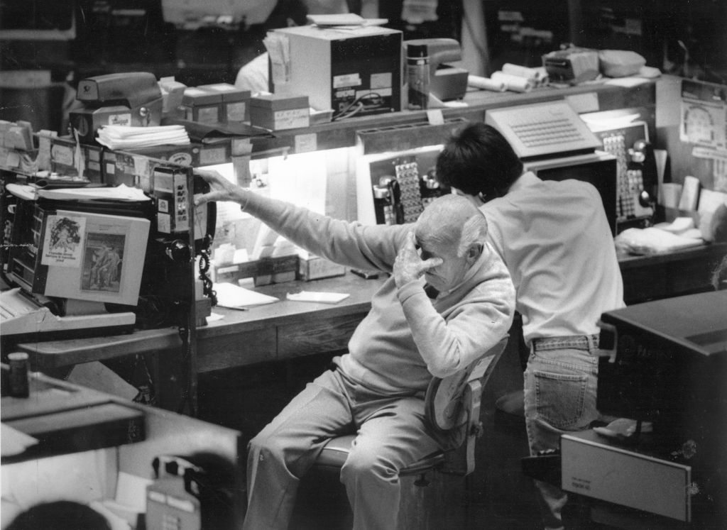 Black Monday 1987