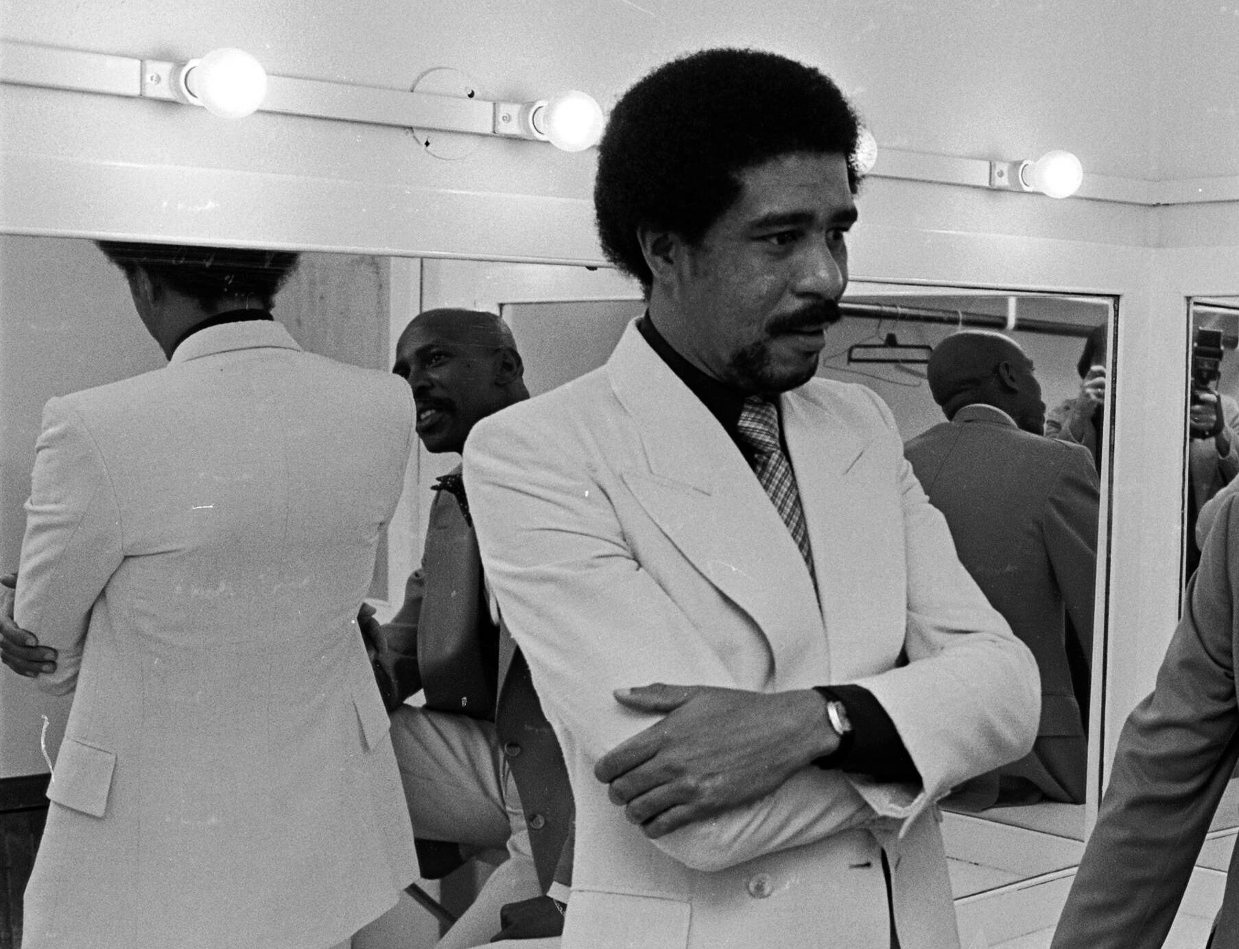 Richard Pryor And Lou Gossett Jr