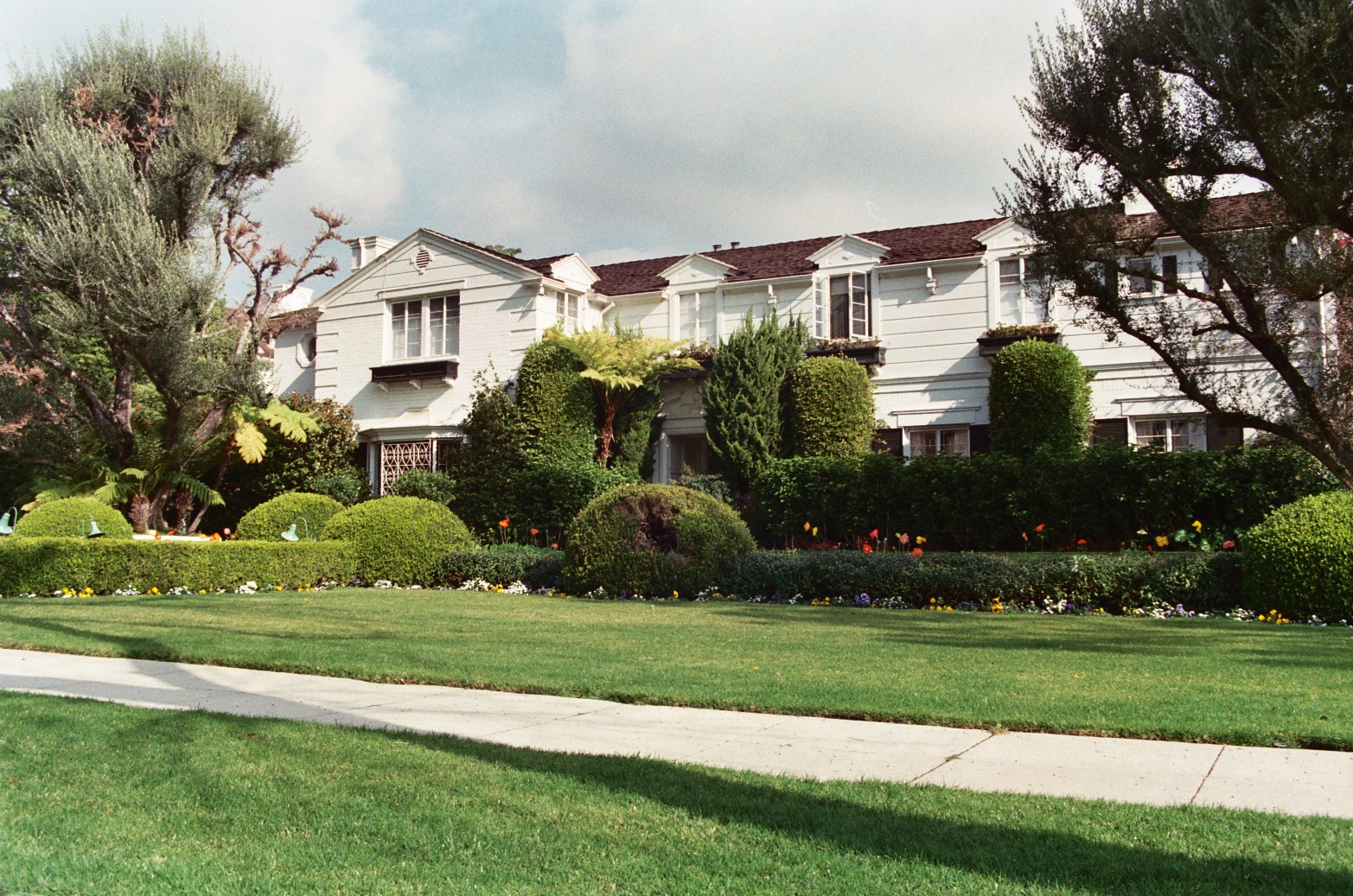 Roxbury Beverly Hills