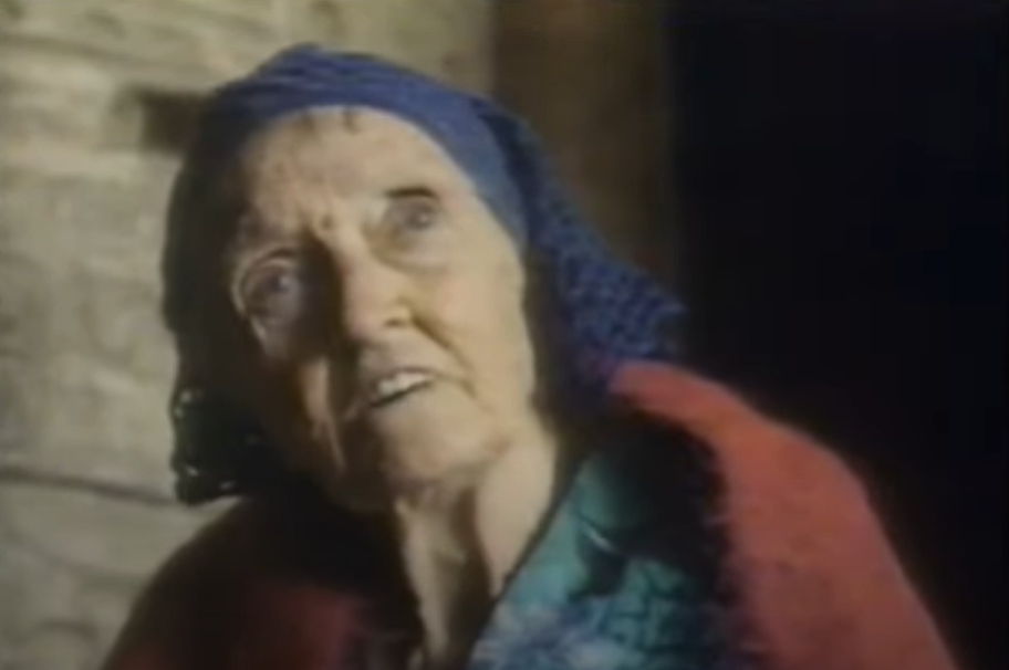 Dorothy Eady also known as Omm Sety or Om Seti