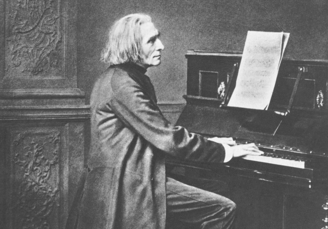 Franz Liszt (1811-1886)