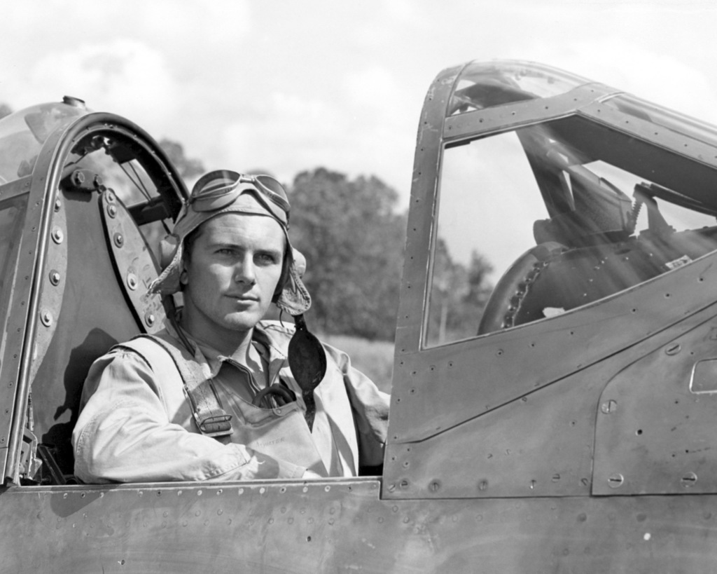 WWII pilot