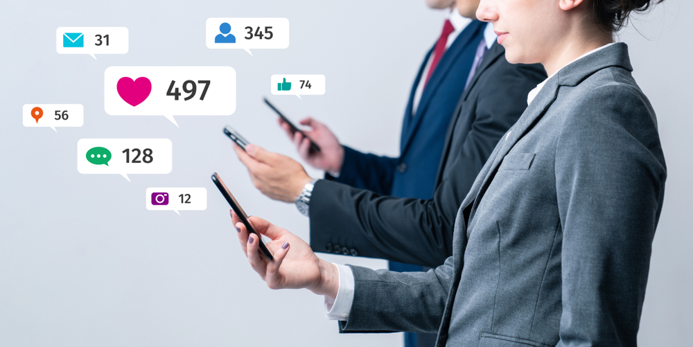 Social networking service concept