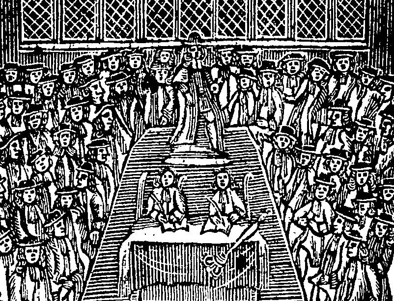 Andrew Robinson Bowes trial