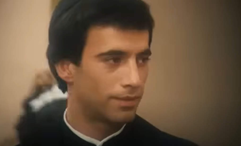 Camila O'Gorman and Father Ladislao Gutiérrez