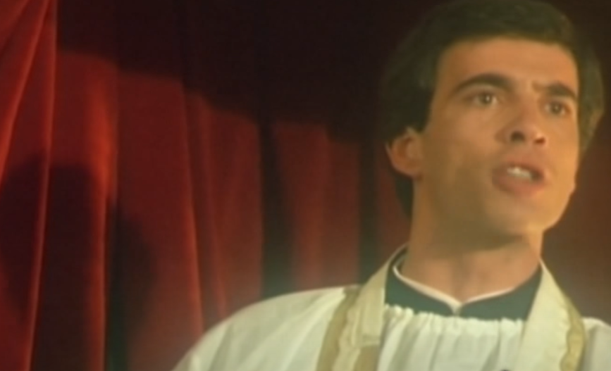 Camila O'Gorman and Father Ladislao Gutiérrez