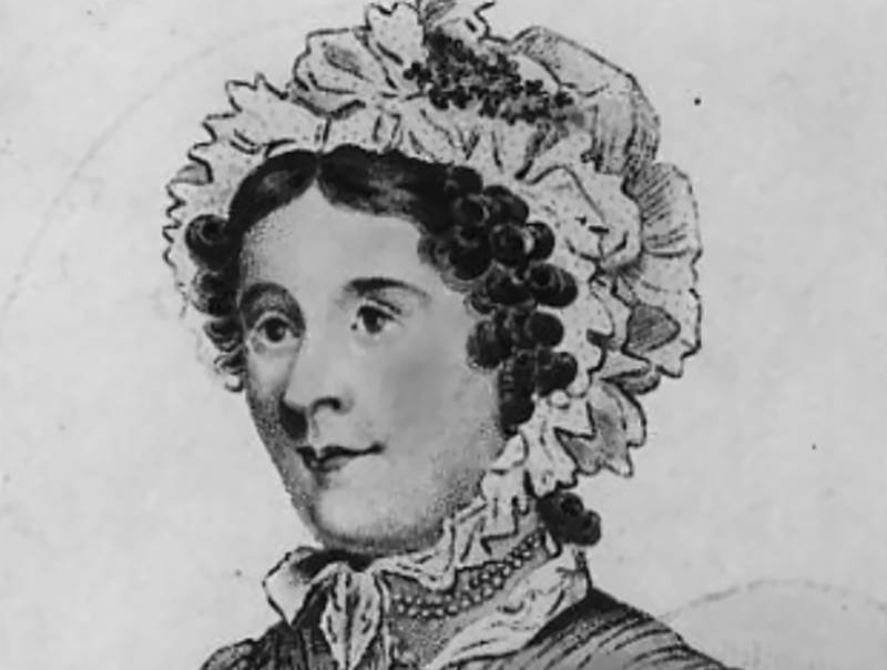 Maria Marten, victim in the Red Barn Murder