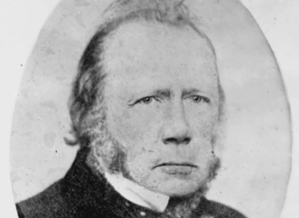 Edward Gibbon Wakefield