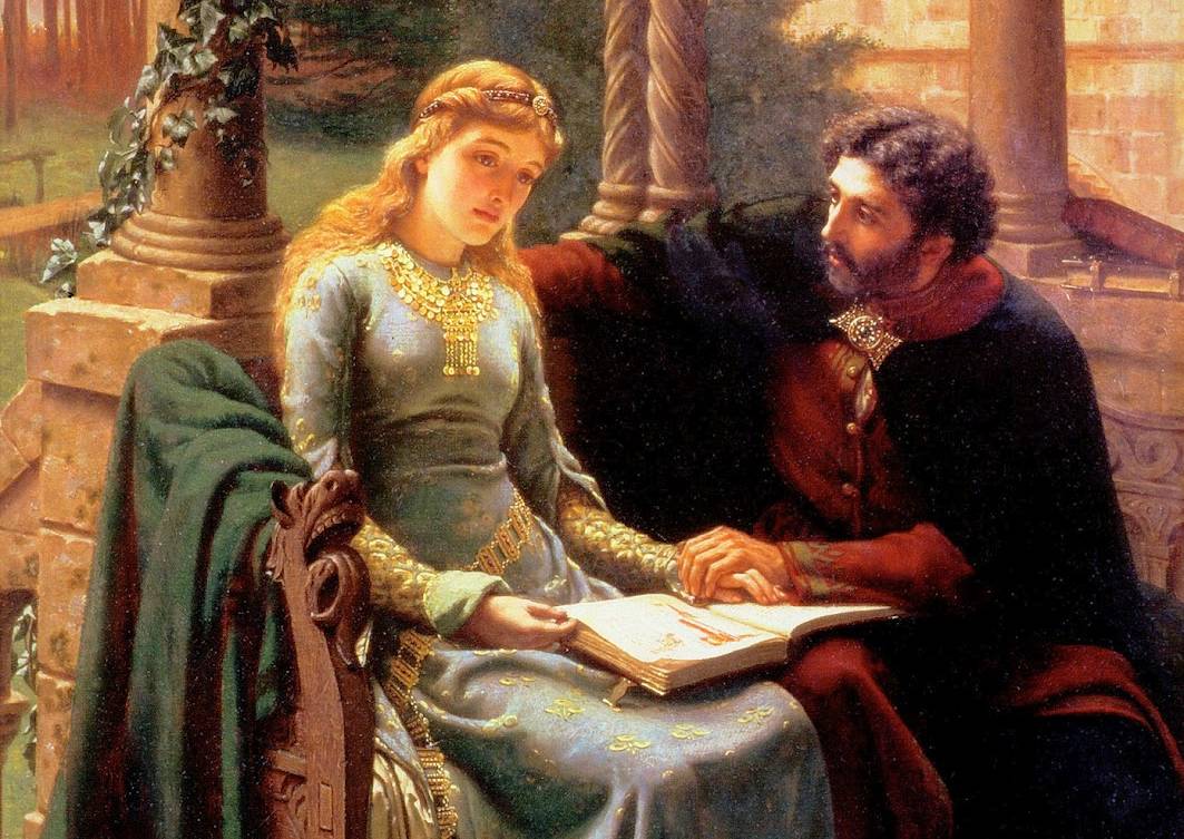 Abelard And His Pupil Heloise