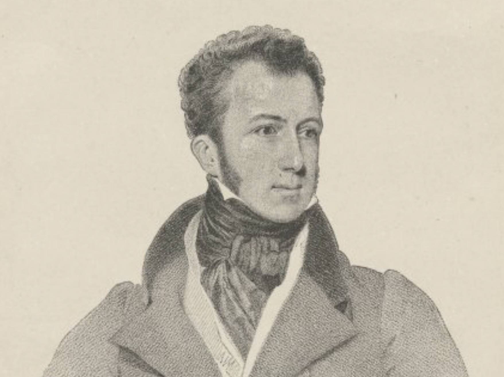 Edward Gibbon Wakefield in suit