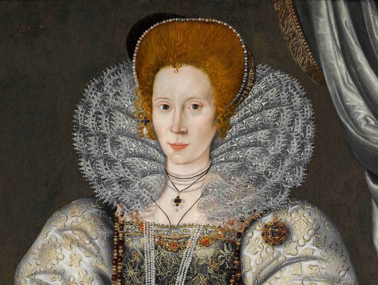 Elizabeth ‘Bess’ Throckmorton